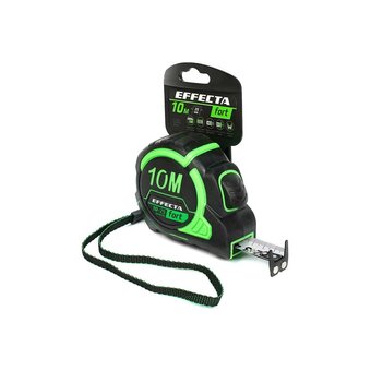  Рулетка EFFECTA Fort 581125 10м/25 мм 