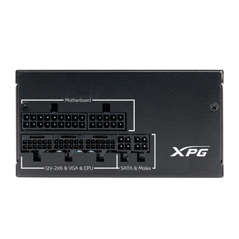  Блок питания XPG PYMCORE850G-BKCEU 