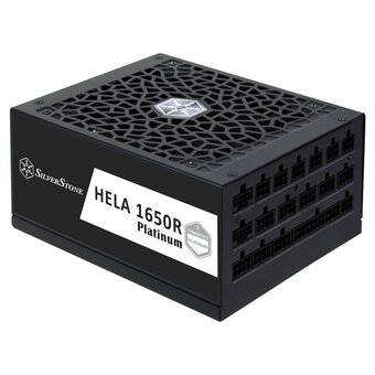 Блок питания Silverstone SST-HA1650R-PM (G540HA165R0M220)   Блок питания Silverstone SST-HA1650R-PM (G540HA165R0M220)