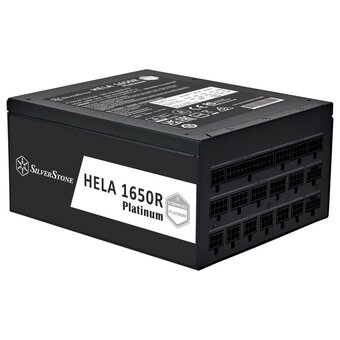 Блок питания Silverstone SST-HA1650R-PM (G540HA165R0M220)   Блок питания Silverstone SST-HA1650R-PM (G540HA165R0M220)