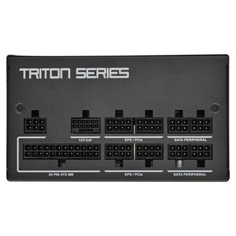 Блок питания Silverstone SST-TR1000R-GM (G540TR100R0M220)   Блок питания Silverstone SST-TR1000R-GM (G540TR100R0M220)