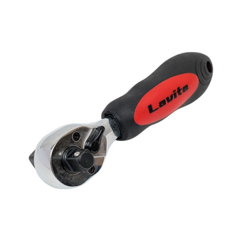  Ключ трещотка LAVITA LA 151238 1/2" 3/8" 