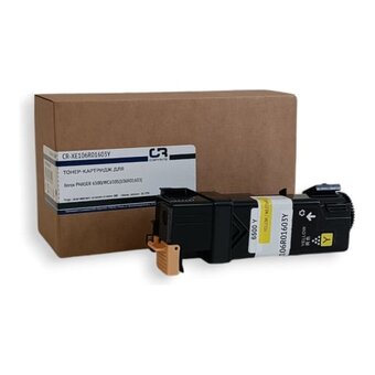  Картридж COPYRITE CR-XE106R01603Y (106R01603) желтый 