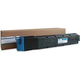  Картридж COPYRITE CR-KYTK8305C (TK-8305C) голубой 