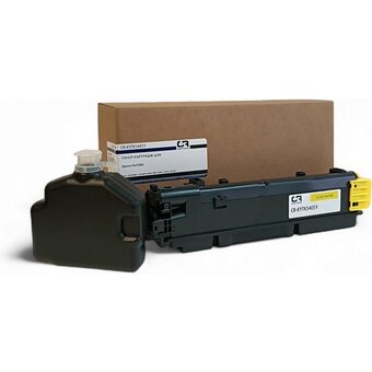  Картридж COPYRITE CR-KYTK5405Y (TK-5405Y) желтый 