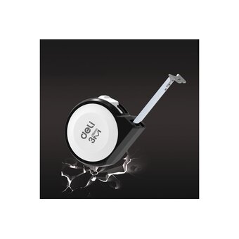  Рулетка Deli Home Series White (H8003A) 3мх16мм 