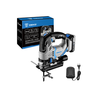  Лобзик DEKO DKJS20V Pro 085-1328 1x3.0Ач+ЗУ бесщеточный 