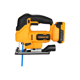  Лобзик DEKO DKJS20V Max 085-1329 2x3.0Ач+ЗУ 