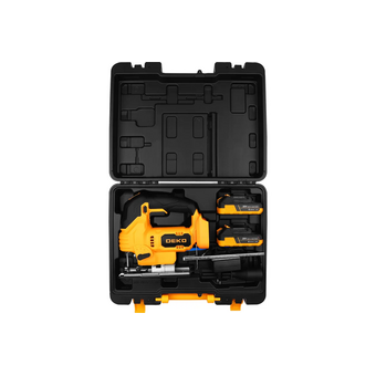  Лобзик DEKO DKJS20V Max 085-1329 2x3.0Ач+ЗУ 