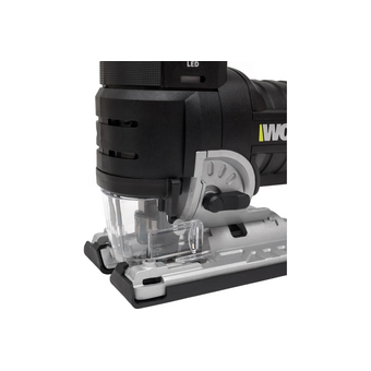 Лобзик WORX Professional WU550.9 без АКБ и ЗУ   Лобзик WORX Professional WU550.9 без АКБ и ЗУ