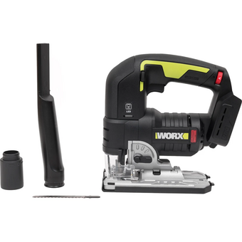 Лобзик WORX Professional WU550.9 без АКБ и ЗУ   Лобзик WORX Professional WU550.9 без АКБ и ЗУ