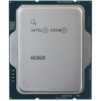 Процессор Intel Xeon E-2434 (CM8071505025205) 4 Cores, 8 Threads, 3.4/5.0GHz, 12M, DDR5-4800, 55W OEM   Процессор Intel Xeon E-2434 (CM8071505025205) 4 Cores, 8 Threads, 3.4/5.0GHz, 12M, DDR5-4800, 55W OEM
