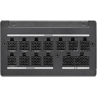 Блок питания Super Flower Leadex VII SF-1000F14XP, 1000W, ATX 3.0, 140mm, 12xSATA, 4xPCI-E(6+2), 1x12VHPWR, APFC, 80+ Platinum   Блок питания Super Flower Leadex VII SF-1000F14XP, 1000W, ATX 3.0, 140mm, 12xSATA, 4xPCI-E(6+2), 1x12VHPWR, APFC, 80+ Platinum