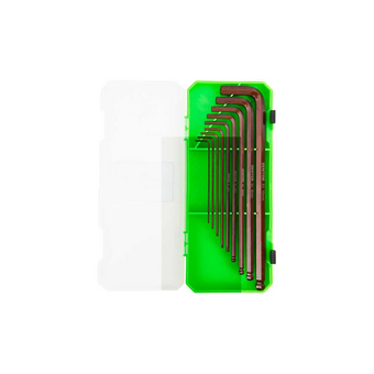  Набор ключей шестигранных Zentor ZT17321S 9 шт. 