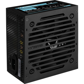 Блок питания Formula VX Plus 700, 700W, Ret, ATX v2.3, APFC, 20+4P, 4+4P, 2xPCIe 6+2P, 6xSATA, 3xPATA, 1xFDD   Блок питания Formula VX Plus 700, 700W, Ret, ATX v2.3, APFC, 20+4P, 4+4P, 2xPCIe 6+2P, 6xSATA, 3xPATA, 1xFDD