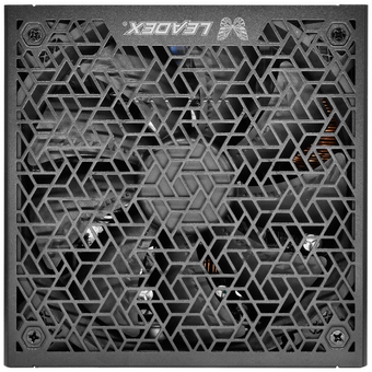Блок питания Super Flower Leadex VII SF-1300F14XG, 1300W, ATX 3.0, 140mm, 12xSATA, 4xPCI-E(6+2), 1x12VHPWR(12+4), APFC, 80+ Gold   Блок питания Super Flower Leadex VII SF-1300F14XG, 1300W, ATX 3.0, 140mm, 12xSATA, 4xPCI-E(6+2), 1x12VHPWR(12+4), APFC, 80+ Gold