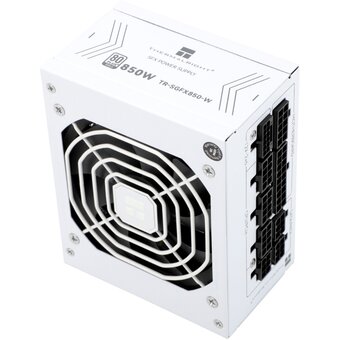  Блок питания Thermalright TR-SGFX, 850W, 80+ Gold (SFX, 3.1, PCIe 5.1, Full modular, 1x24(20+4)pin, 1xCPU 8(4+4)pin, 2xPCIe*2 8(6+2)pin) 