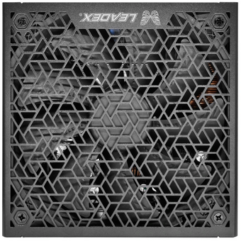 Блок питания Super Flower Leadex VII SF-1000F14XP, 1000W, ATX 3.0, 140mm, 12xSATA, 4xPCI-E(6+2), 1x12VHPWR, APFC, 80+ Platinum   Блок питания Super Flower Leadex VII SF-1000F14XP, 1000W, ATX 3.0, 140mm, 12xSATA, 4xPCI-E(6+2), 1x12VHPWR, APFC, 80+ Platinum