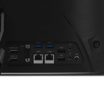  Моноблок MSI Pro AP222T 14M AiO (9S6-AC0141-483) 21,5" FHD (1920x1080)IPS AG 10pts Touch, Core i3-14100 (3.5GHz),16Gb DDR5(8GBx2),256GB SSD, Intel UHD 