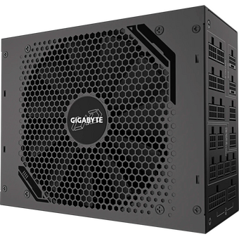  Блок питания Gigabyte UD1600PM PG5 AI TOP (GP-UD1600PM PG5) 1600W, 80Plus, Platinum, Полностью модульный, PCIe Gen 5.0, ATX 3.1 compatible 