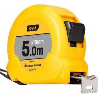  Рулетка Deli DL280519 