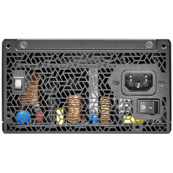 Блок питания Super Flower Leadex VII SF-1300F14XG, 1300W, ATX 3.0, 140mm, 12xSATA, 4xPCI-E(6+2), 1x12VHPWR(12+4), APFC, 80+ Gold   Блок питания Super Flower Leadex VII SF-1300F14XG, 1300W, ATX 3.0, 140mm, 12xSATA, 4xPCI-E(6+2), 1x12VHPWR(12+4), APFC, 80+ Gold