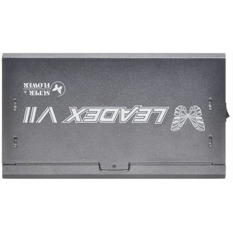 Блок питания Super Flower Leadex VII SF-1000F14XP, 1000W, ATX 3.0, 140mm, 12xSATA, 4xPCI-E(6+2), 1x12VHPWR, APFC, 80+ Platinum   Блок питания Super Flower Leadex VII SF-1000F14XP, 1000W, ATX 3.0, 140mm, 12xSATA, 4xPCI-E(6+2), 1x12VHPWR, APFC, 80+ Platinum