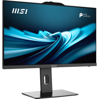  Моноблок MSI Pro AP242P 14M-653RU (9S6-AE0621-838) 23.8" Full HD, Intel Core i5 14400, 16ГБ DDR5, 512ГБ SSD, Windows 11 Professional, черный 