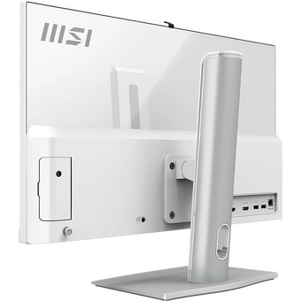  Моноблок MSI Modern AM242P 1M-1020XRU (9S6-AE0722-1465)23.8 Full HD Core 7 150U (1.8) 16Gb SSD512Gb Graphics без ОС GbitEth WiFi клавиатура мышь белый 