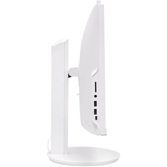  Моноблок Acer Aspire C24A-GRPL (DQ.BRDCD.002) Full HD i5 13420H (2.1) 16Gb SSD512Gb UHDG CR Win11Home GbitEth WiFi BT 90W клавиатура мышь Cam белый 