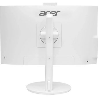  Моноблок Acer Aspire C24A-GRPL (DQ.BRDCD.002) Full HD i5 13420H (2.1) 16Gb SSD512Gb UHDG CR Win11Home GbitEth WiFi BT 90W клавиатура мышь Cam белый 