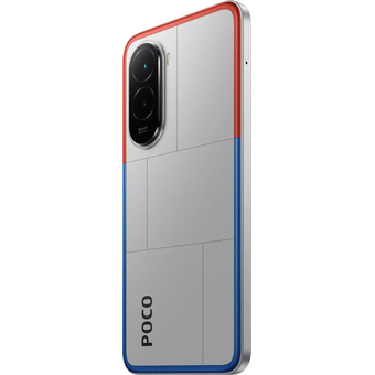  Смартфон Xiaomi Poco M7 8/256 Silver РСТ MZB0L44RU 