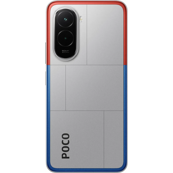  Смартфон Xiaomi Poco M7 8/256 Silver РСТ MZB0L44RU 