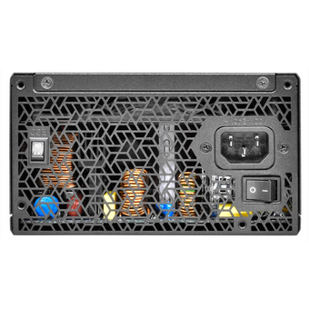 Блок питания Super Flower Leadex VII SF-1000F14XP, 1000W, ATX 3.0, 140mm, 12xSATA, 4xPCI-E(6+2), 1x12VHPWR, APFC, 80+ Platinum   Блок питания Super Flower Leadex VII SF-1000F14XP, 1000W, ATX 3.0, 140mm, 12xSATA, 4xPCI-E(6+2), 1x12VHPWR, APFC, 80+ Platinum
