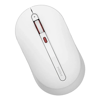  Мышка Xiaomi MIIIW Wireless Office Mouse MWMM01 White 