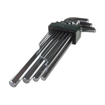  Набор ключей шестигранных Rockforce RF-5137XL(27354) 13 предметов 