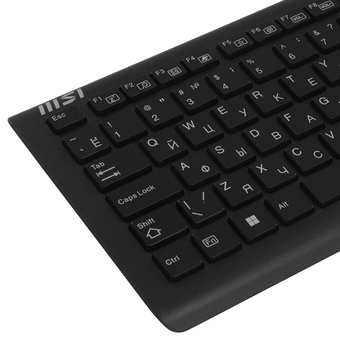  Моноблок MSI Pro AP222T 14M AiO (9S6-AC0141-483) 21,5" FHD (1920x1080)IPS AG 10pts Touch, Core i3-14100 (3.5GHz),16Gb DDR5(8GBx2),256GB SSD, Intel UHD 