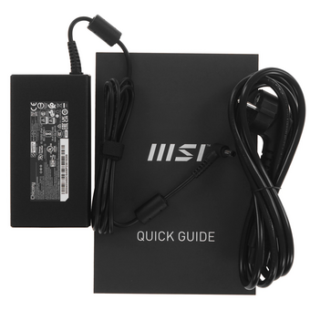  Моноблок MSI Pro AP222T 14M AiO (9S6-AC0141-483) 21,5" FHD (1920x1080)IPS AG 10pts Touch, Core i3-14100 (3.5GHz),16Gb DDR5(8GBx2),256GB SSD, Intel UHD 