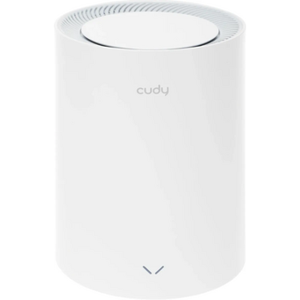  Бесшовный Mesh роутер Cudy M3000 (1-Pack) AX3000 10/100/1000/2500BASE-T белый 