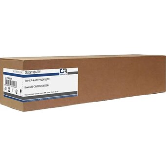  Картридж COPYRITE CR-KYTK8600Y (TK-8600Y) желтый 