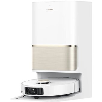  Робот-пылесос Dreame L50 Ultra белый 