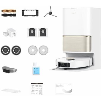  Робот-пылесос Dreame L50 Ultra белый 