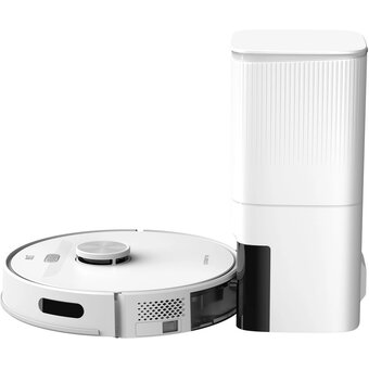  Пылесос-робот Polaris PVCRDC G2 6002 белый 