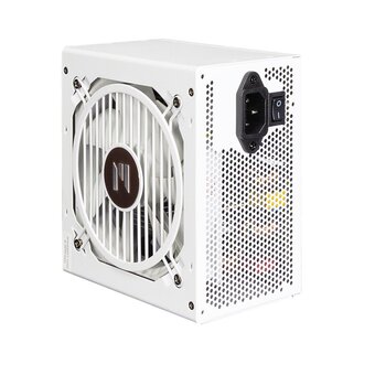  Блок питания Zalman ZM850-GV3 WH, 850W, ATX12V v3.0, Gen 5.0, APFC, 12cm Fan, 80+ Bronze, Retail 