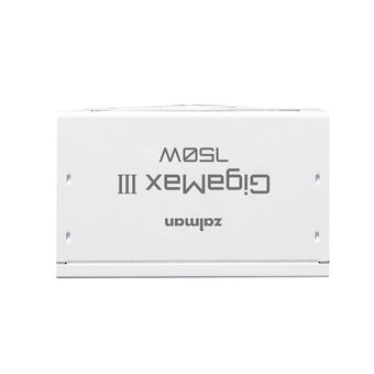 Блок питания Zalman ZM750-GV3 WH, 750W, ATX12V v3.0, Gen 5.0, APFC, 12cm Fan, 80+ Bronze, Retail   Блок питания Zalman ZM750-GV3 WH, 750W, ATX12V v3.0, Gen 5.0, APFC, 12cm Fan, 80+ Bronze, Retail