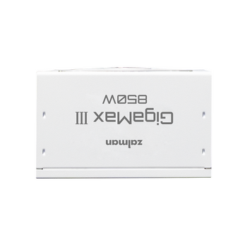  Блок питания Zalman ZM850-GV3 WH, 850W, ATX12V v3.0, Gen 5.0, APFC, 12cm Fan, 80+ Bronze, Retail 