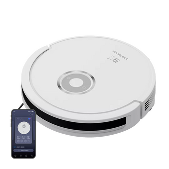  Робот-пылесос Polaris IQ Home PVCR G2 3200 белый 