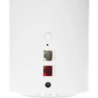  Бесшовный Mesh роутер Cudy M3000 (1-Pack) AX3000 10/100/1000/2500BASE-T белый 