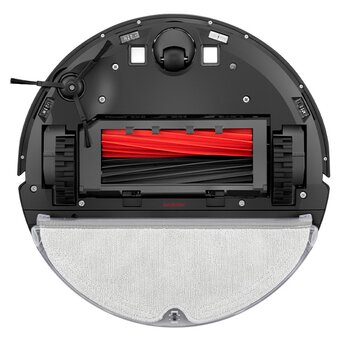  Робот-пылесос Roborock Q5 Pro черный EU 
