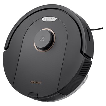  Робот-пылесос Roborock Q5 Pro черный EU 